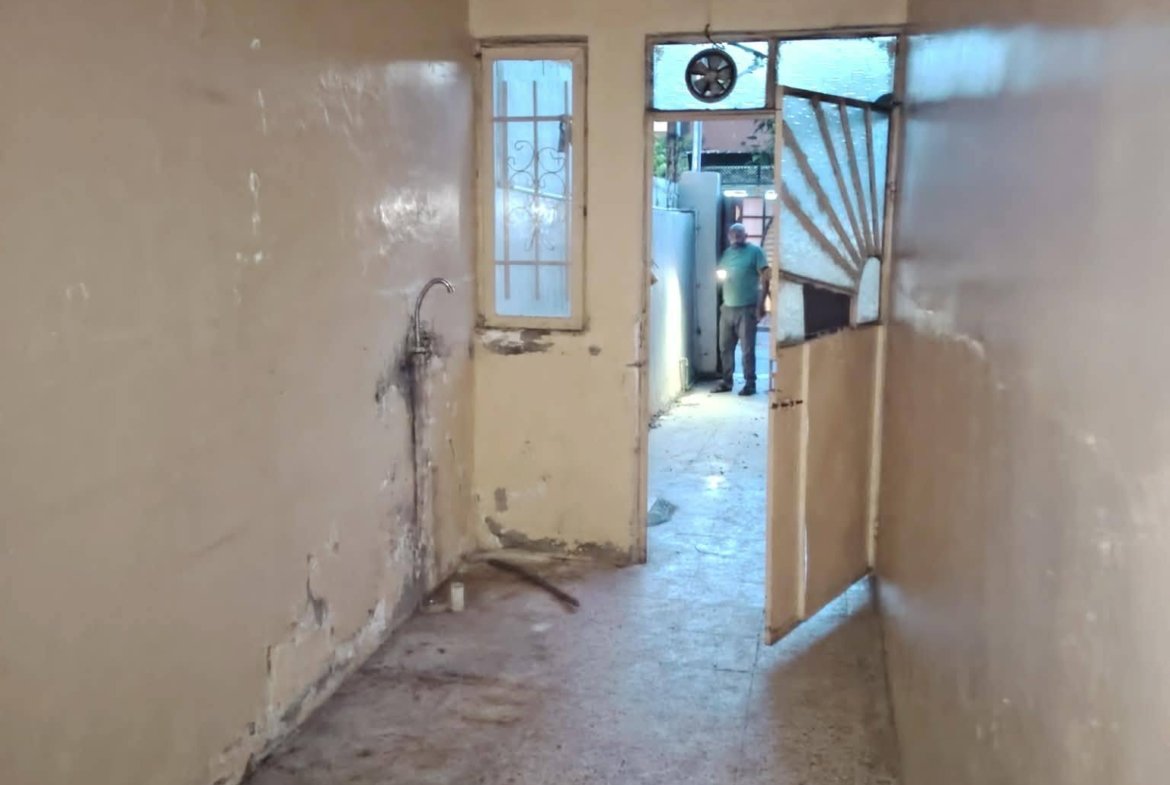 بيت للإيجار