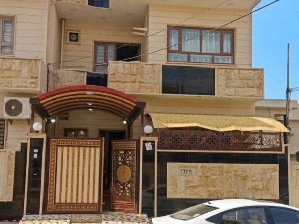 🏡 دار للبيع في القادسية الثانية