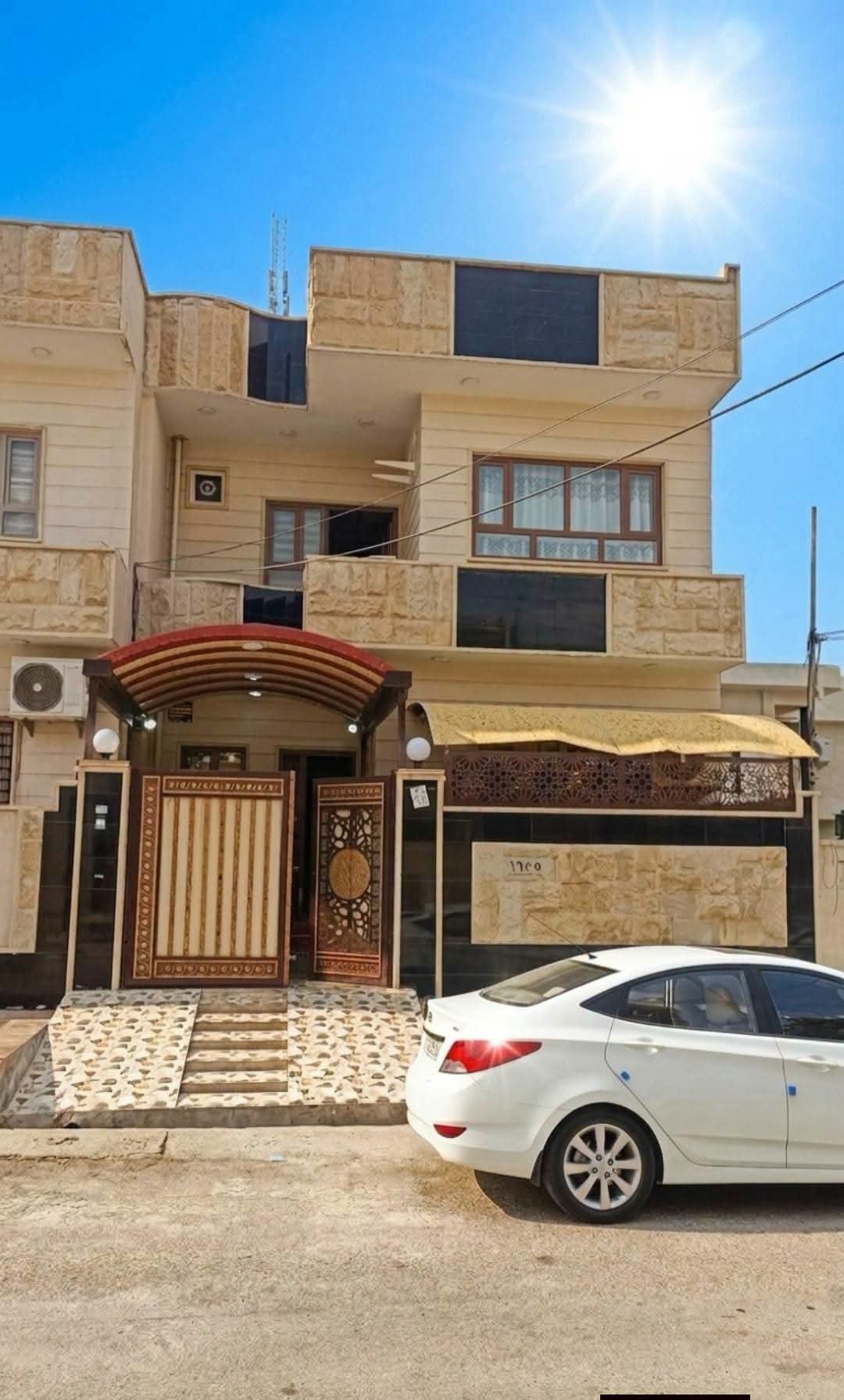 🏡 دار للبيع في القادسية الثانية