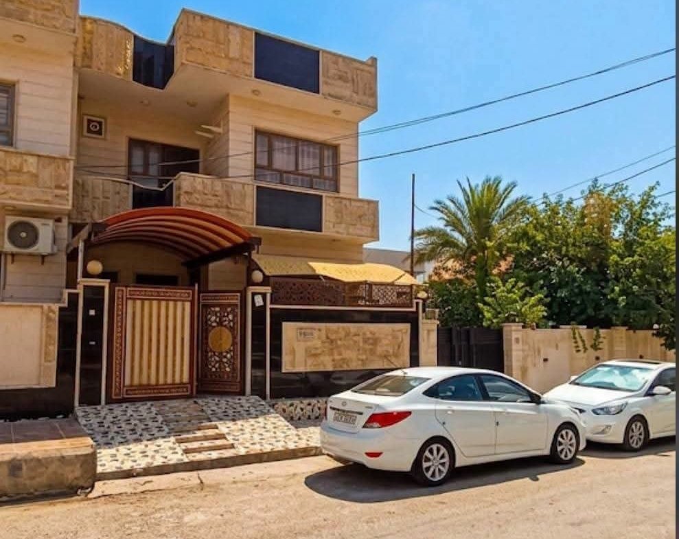 🏡 دار للبيع في القادسية الثانية