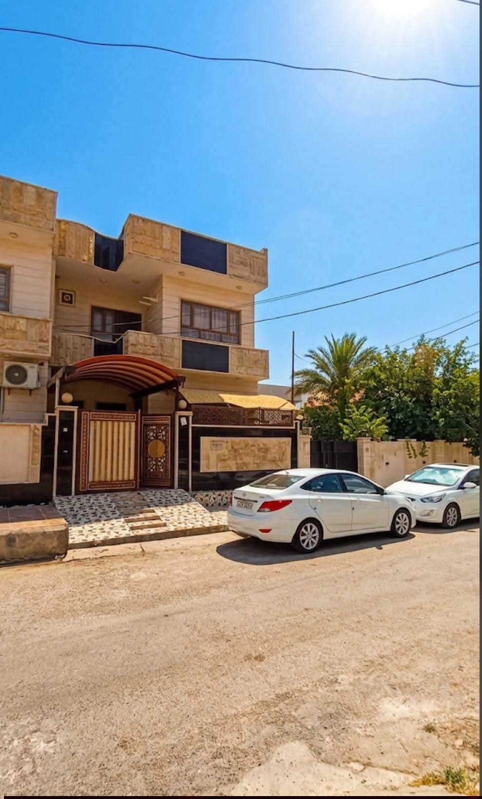 🏡 دار للبيع في القادسية الثانية