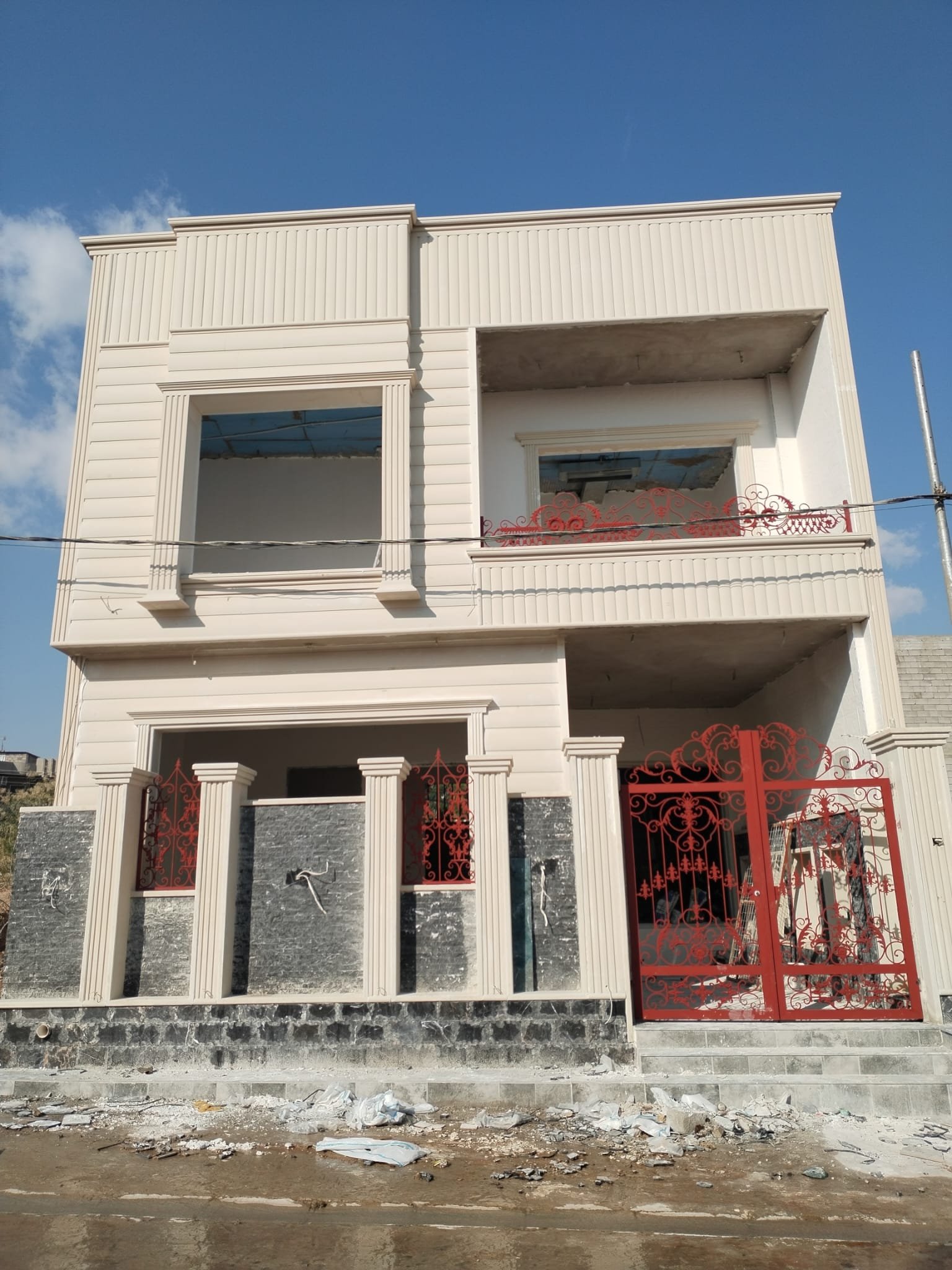 دار للبيع